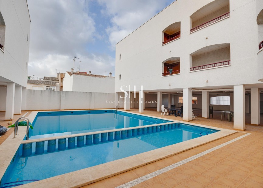 New Build - Apartment / flat - San Fulgencio - Pueblo