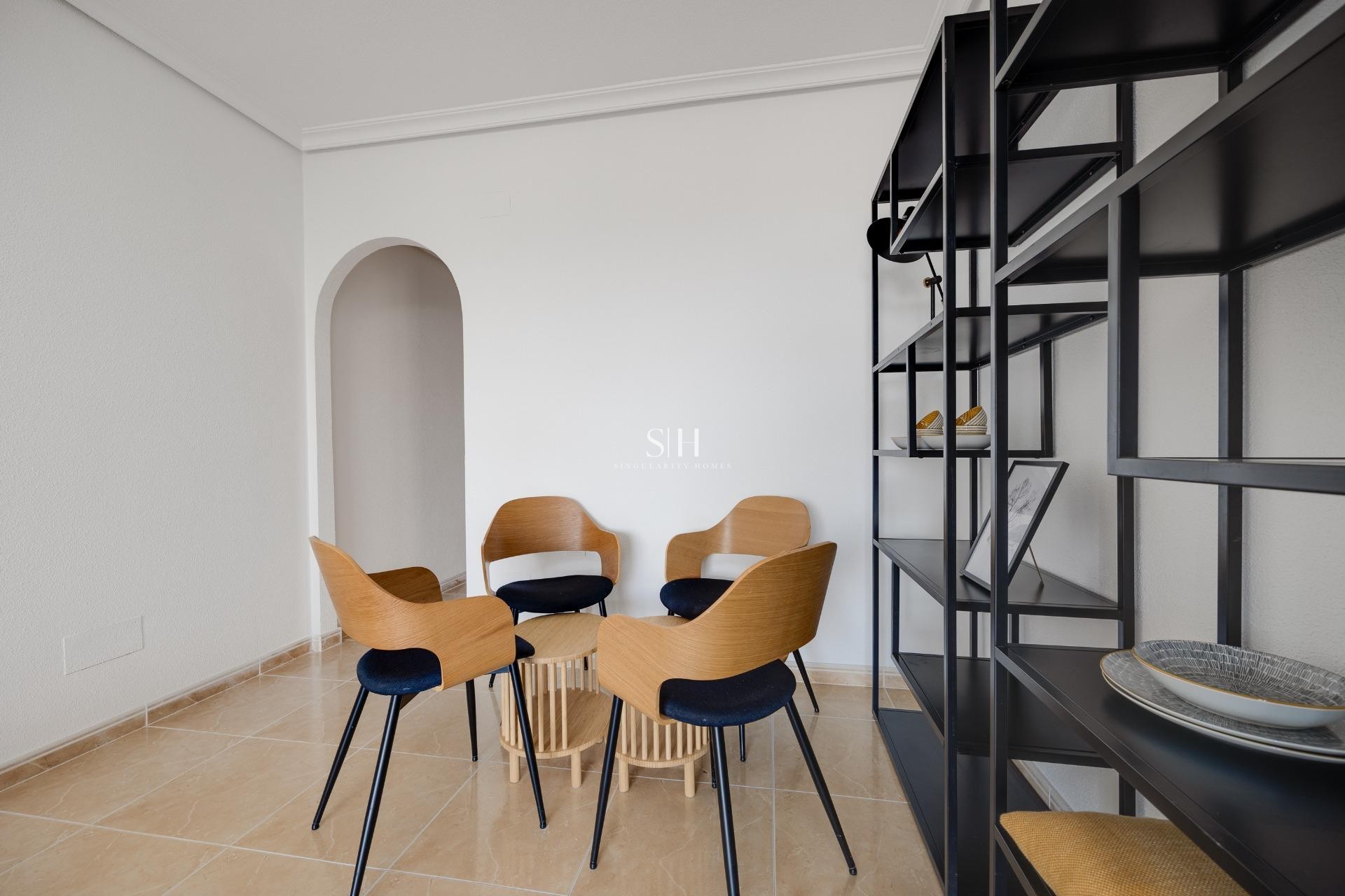 New Build - Apartment / flat - San Fulgencio - Pueblo