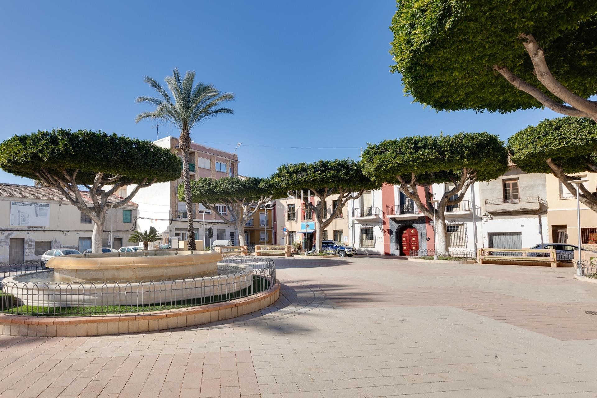 New Build - Apartment / flat - San Fulgencio - Pueblo