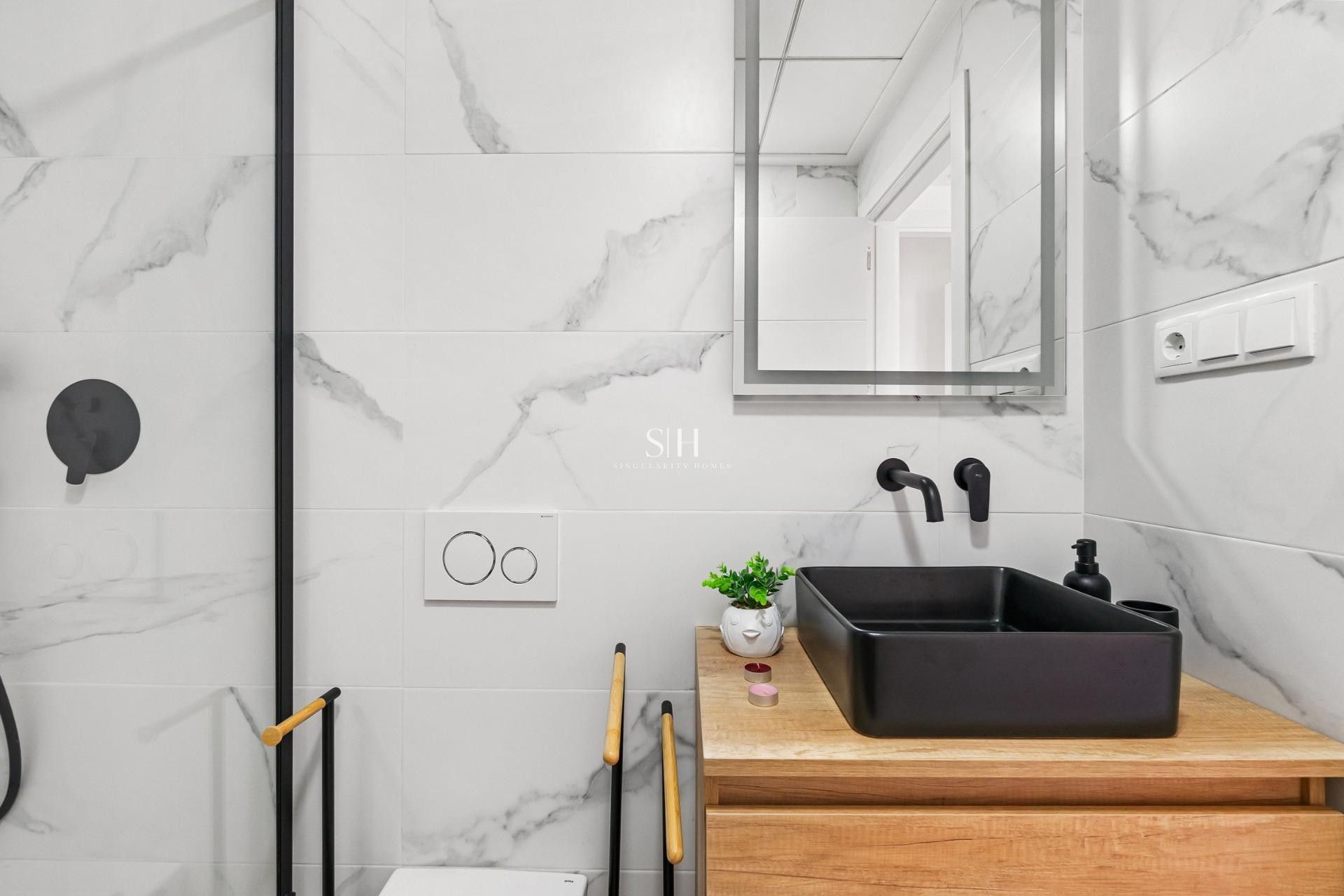 New Build - Apartment / flat - San Javier - Santiago De La Ribera