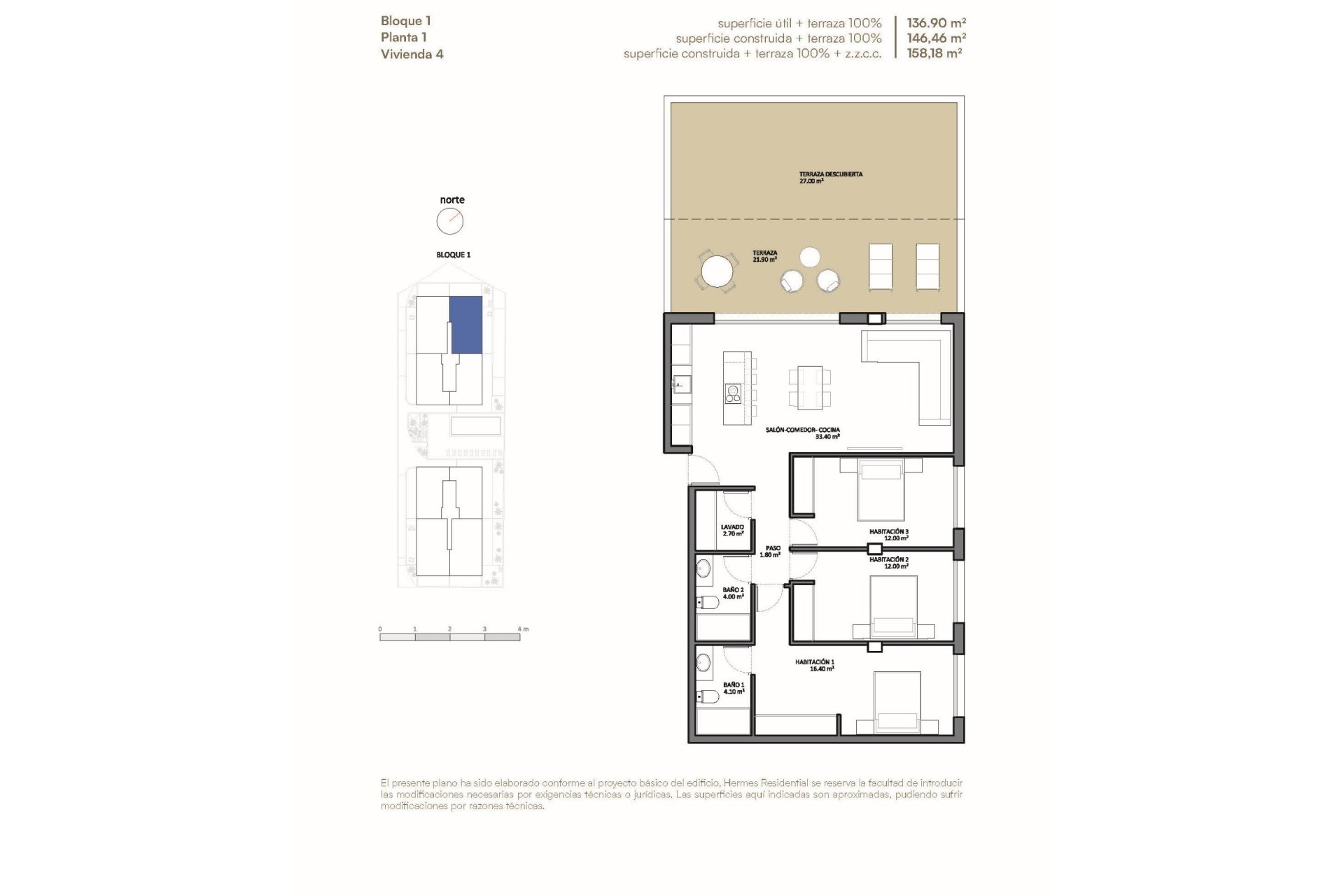 New Build - Apartment / flat - San Juan Alicante - Frank Espinós