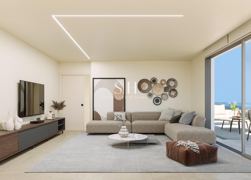 New Build - Apartment / flat - San Miguel de Salinas - Las Colinas Golf