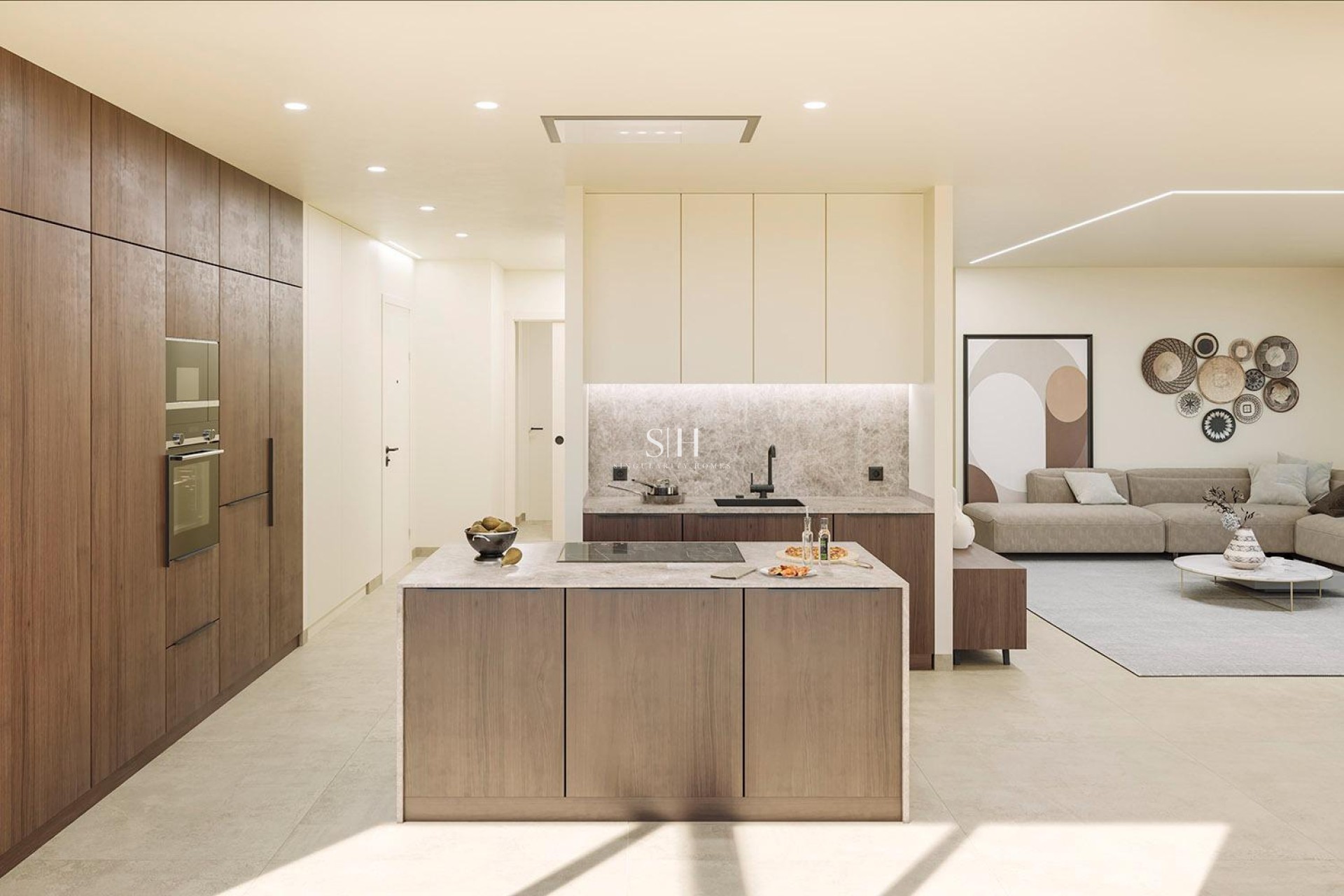 New Build - Apartment / flat - San Miguel de Salinas - Las Colinas Golf