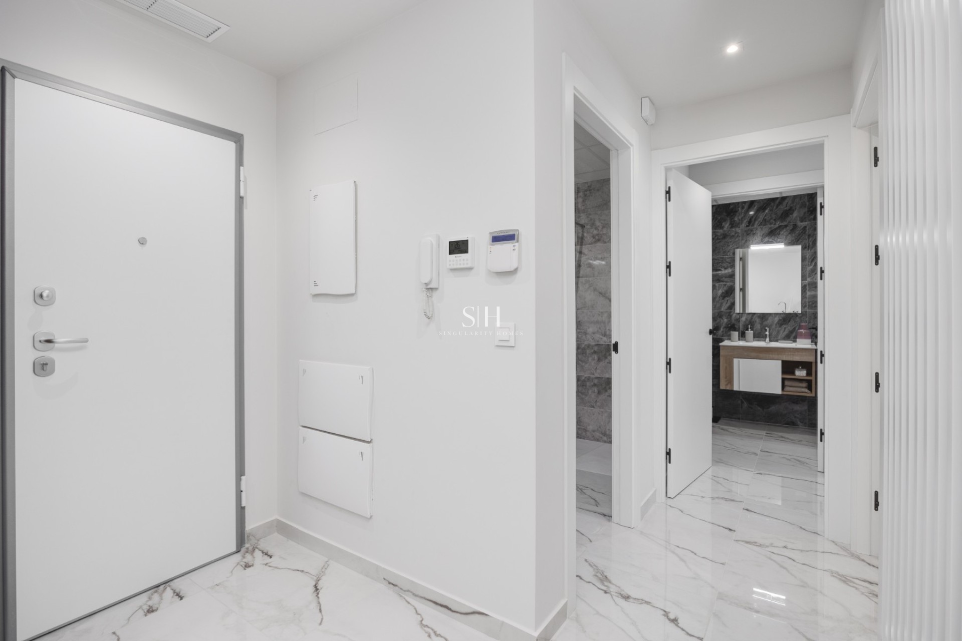 New Build - Apartment / flat - San Miguel de Salinas - Pueblo