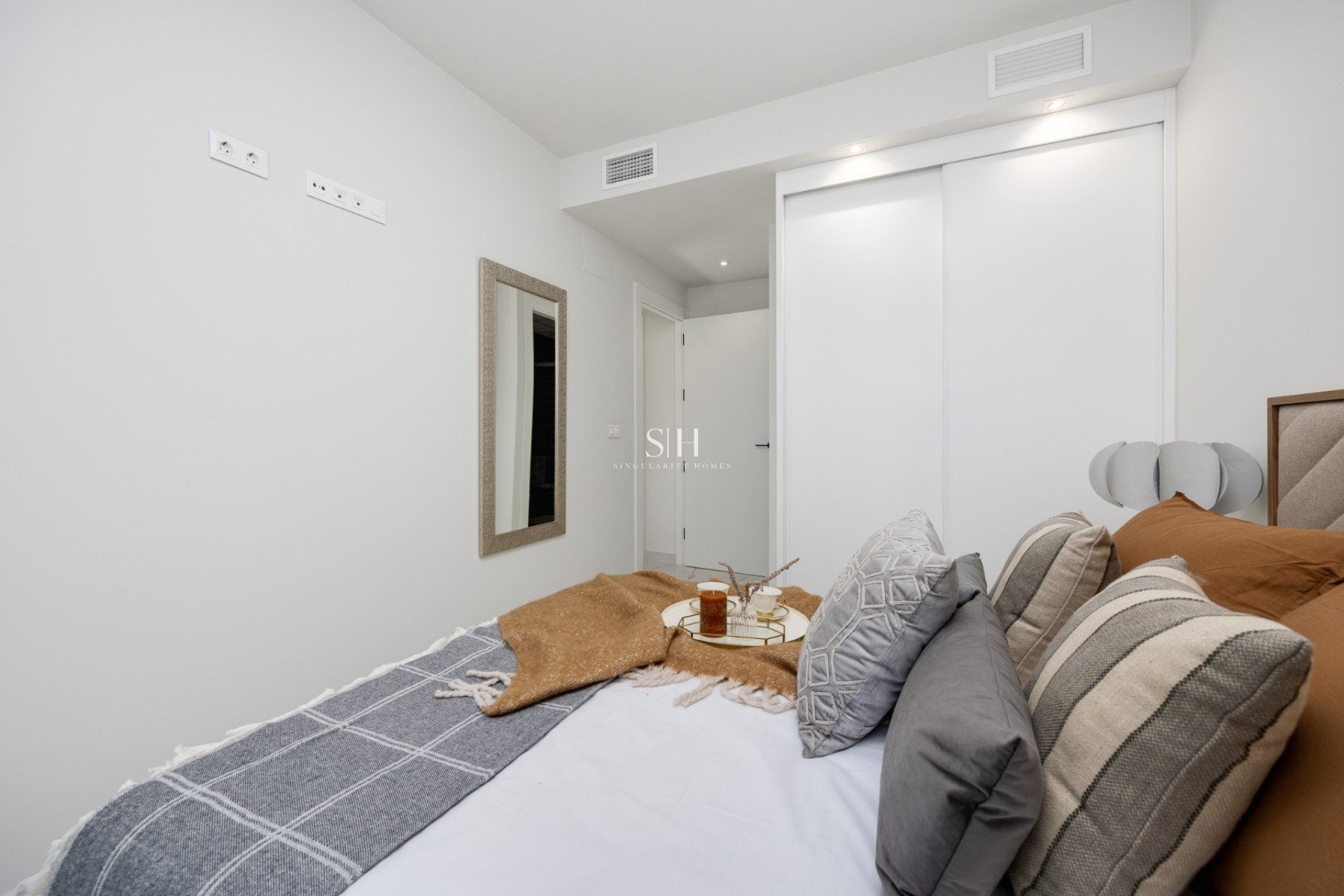 New Build - Apartment / flat - San Miguel de Salinas - Pueblo