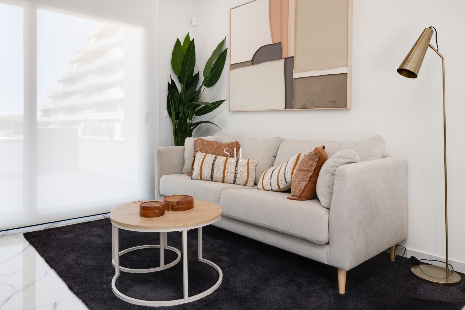 New Build - Apartment / flat - San Miguel de Salinas - Pueblo