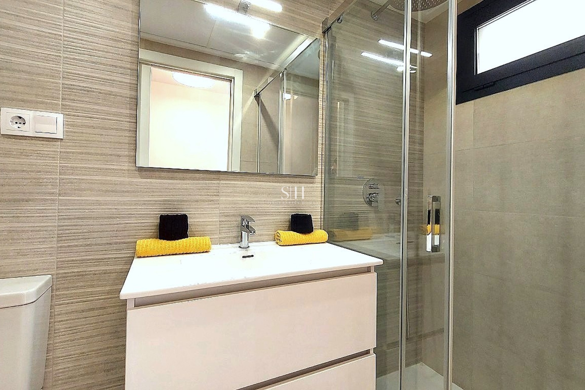 New Build - Apartment / flat - San Miguel de Salinas - Pueblo