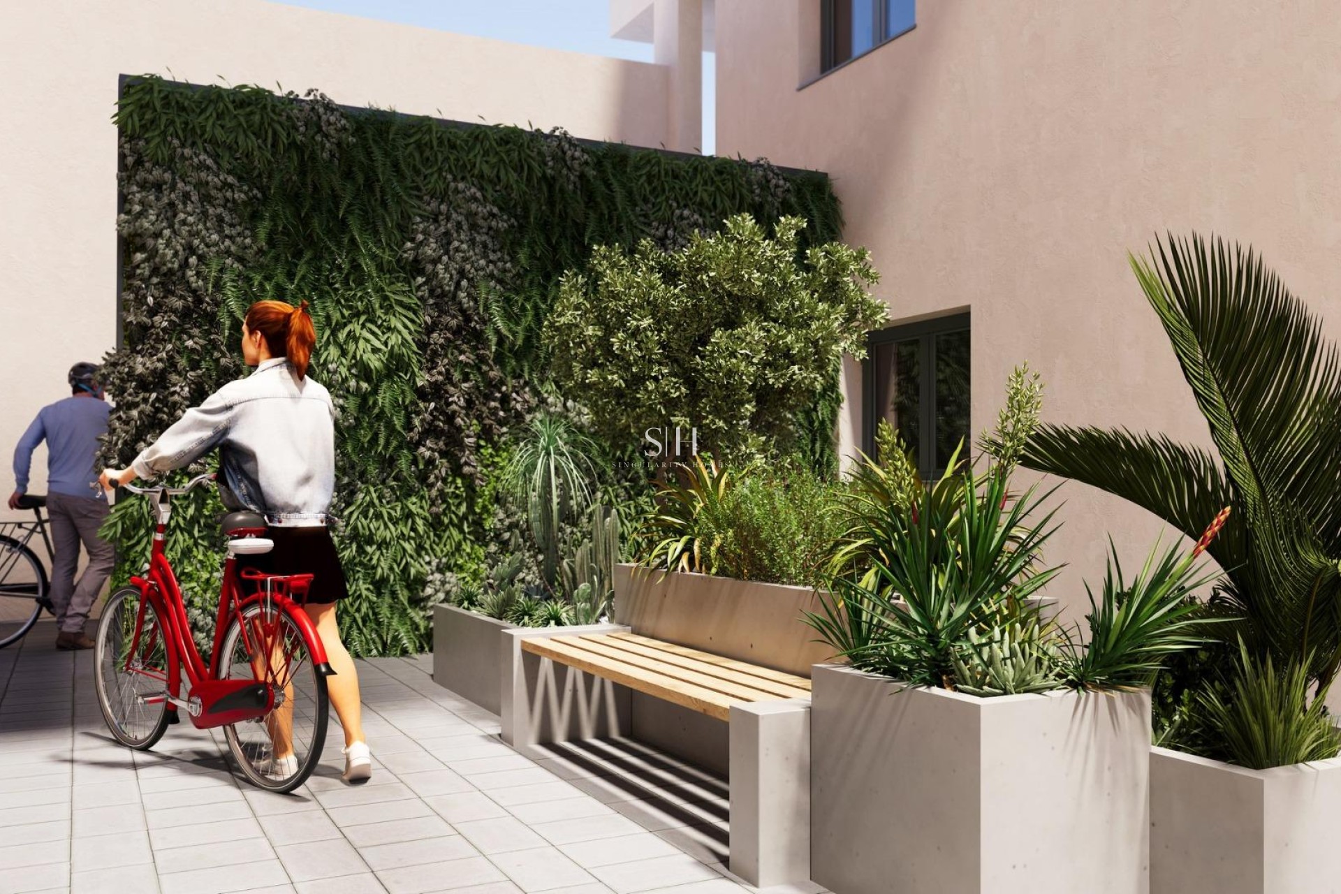 New Build - Apartment / flat - San Miguel de Salinas - Pueblo