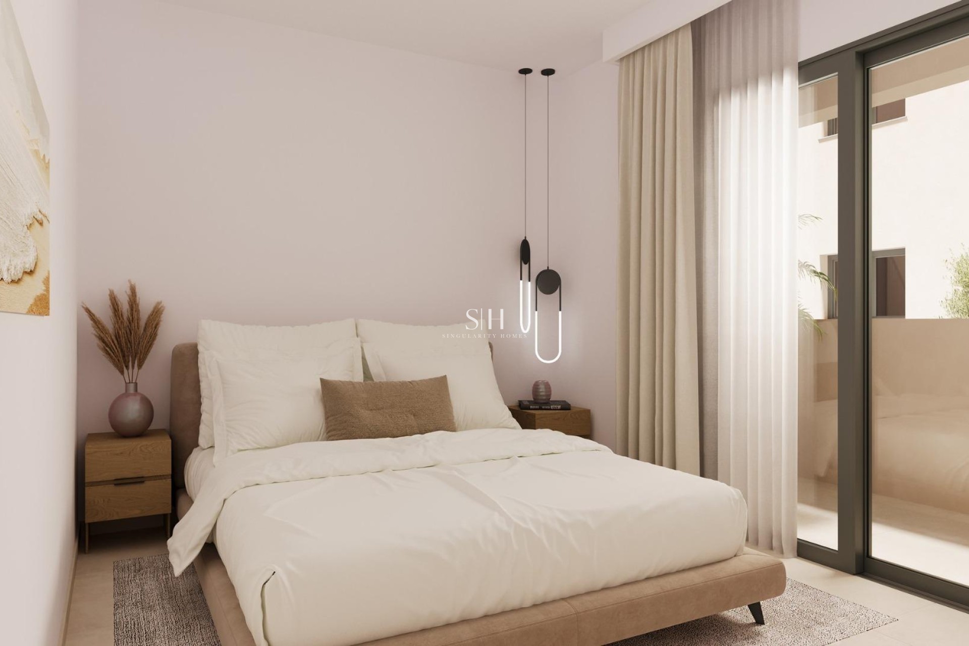 New Build - Apartment / flat - San Miguel de Salinas - Pueblo
