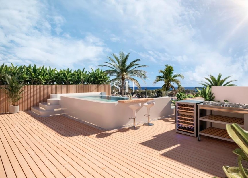 New Build - Apartment / flat - San Pedro De Alcantara - Marbella West