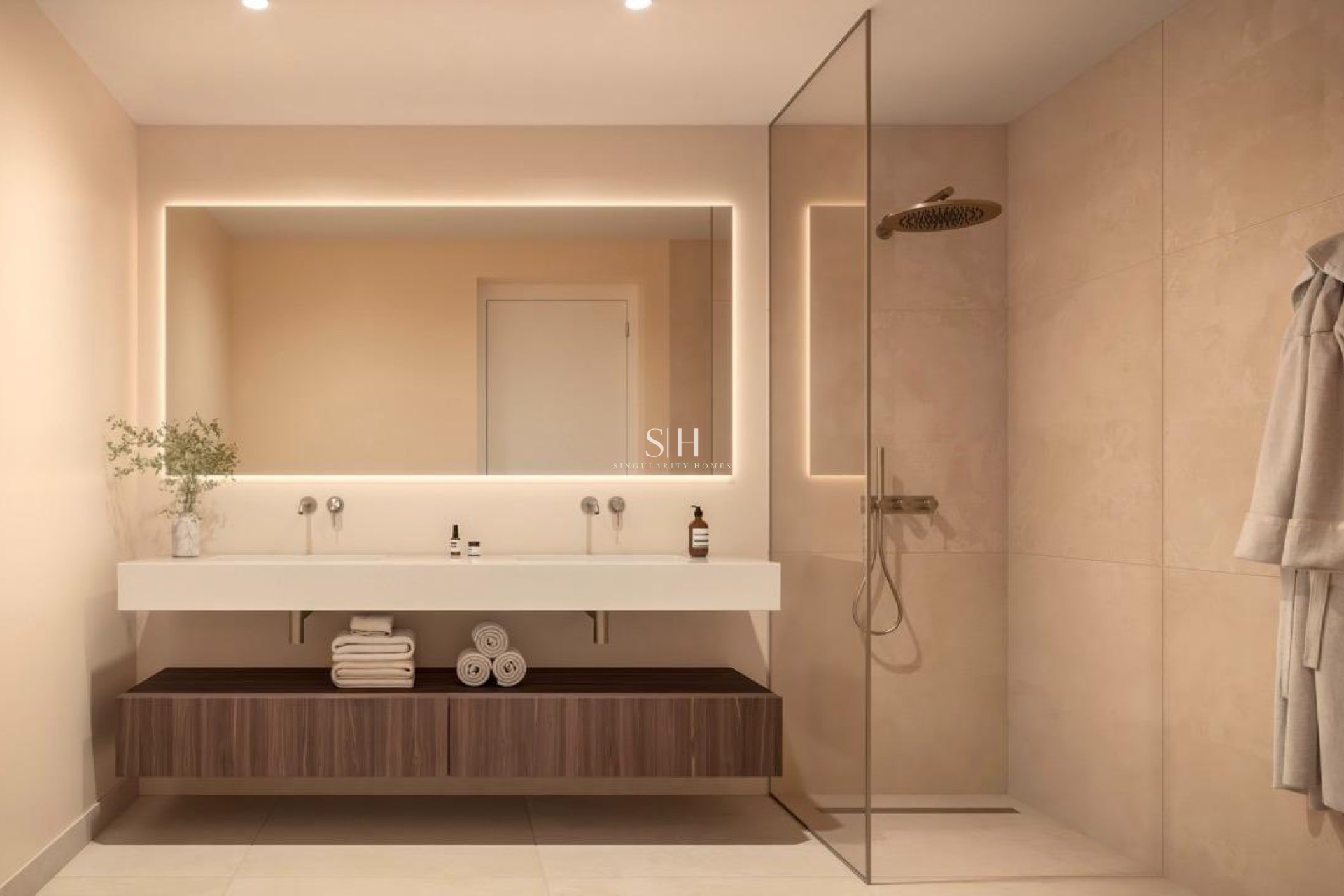 New Build - Apartment / flat - San Pedro De Alcantara - Marbella West