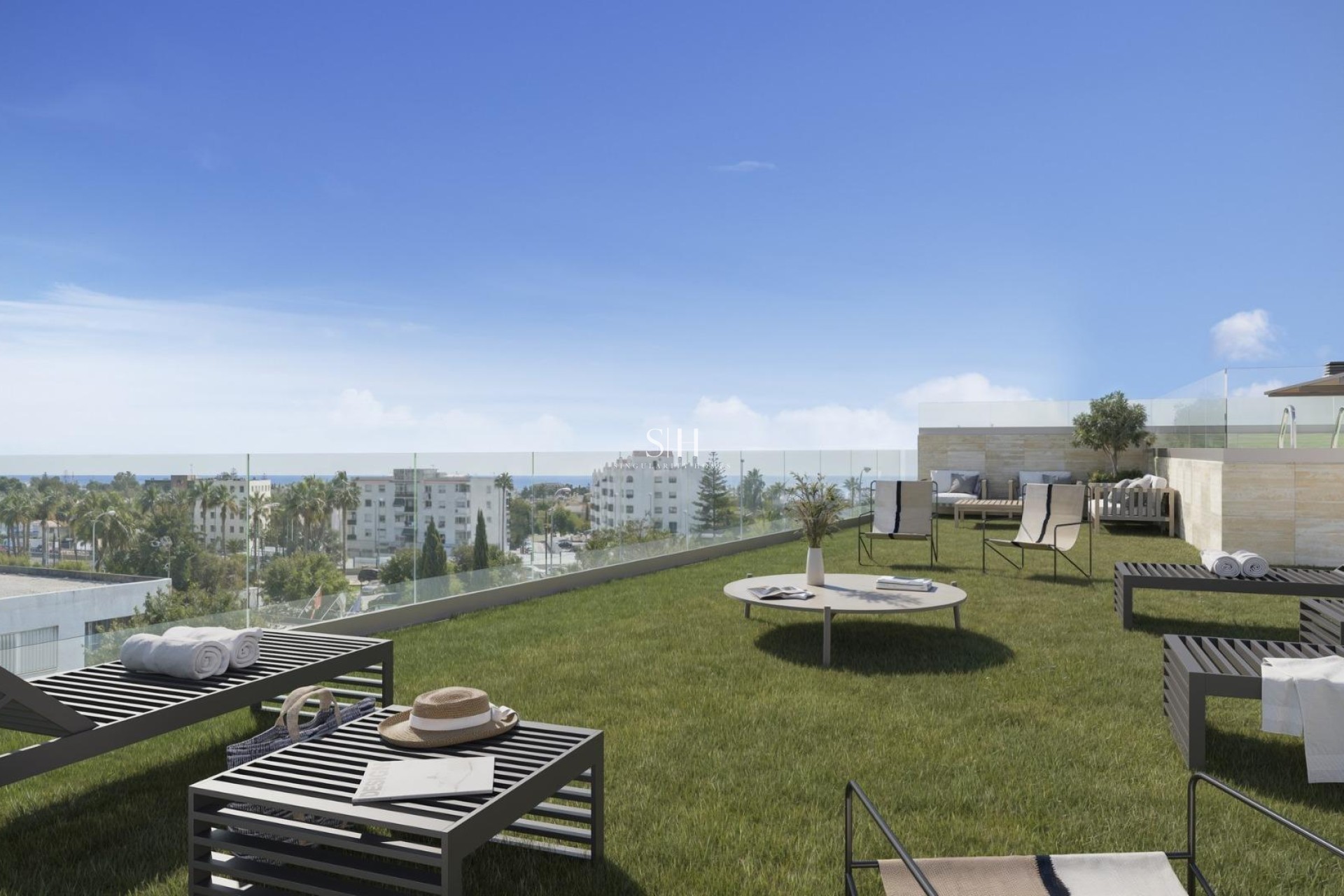 New Build - Apartment / flat - San Pedro De Alcantara - pueblo