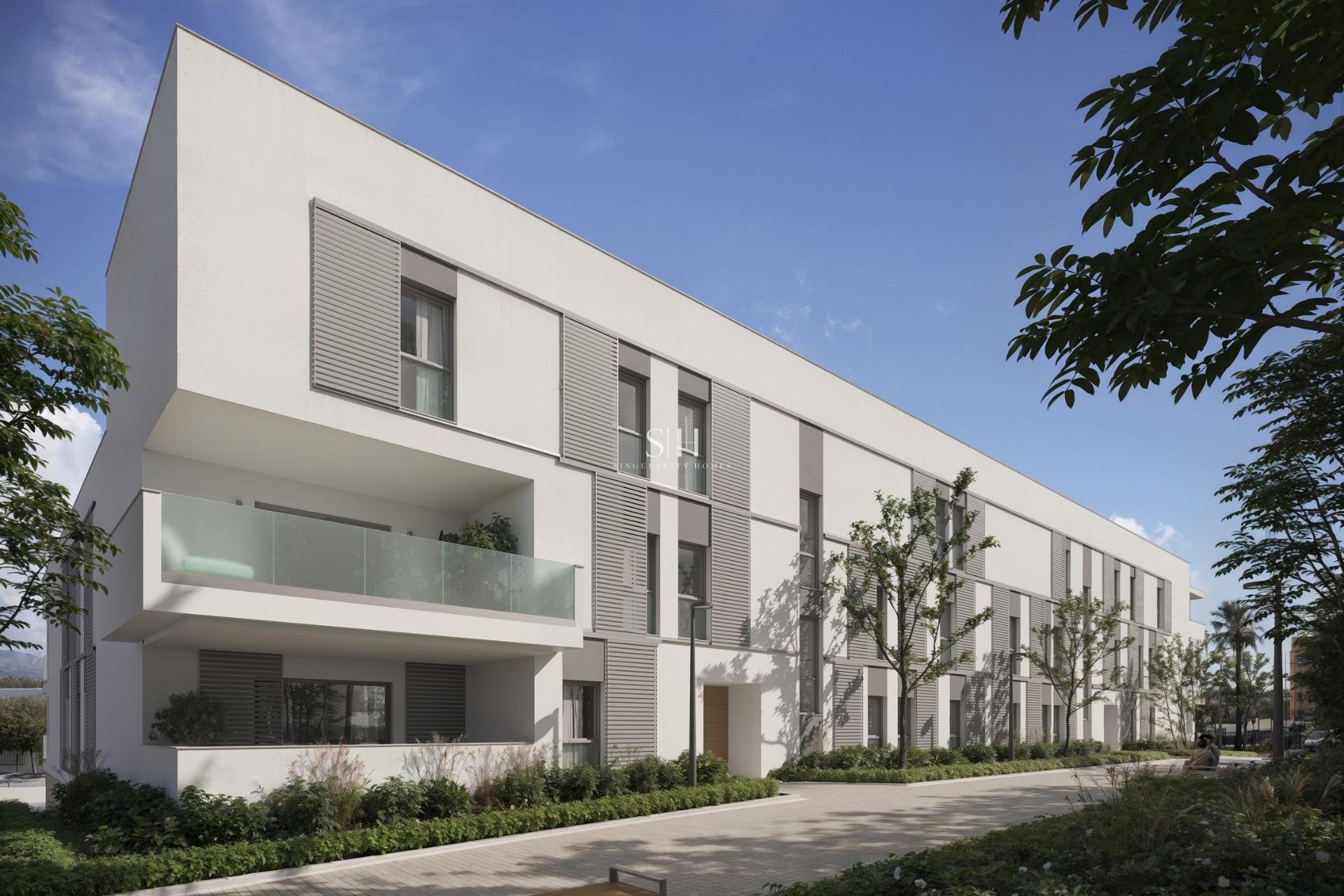 New Build - Apartment / flat - San Pedro De Alcantara - pueblo