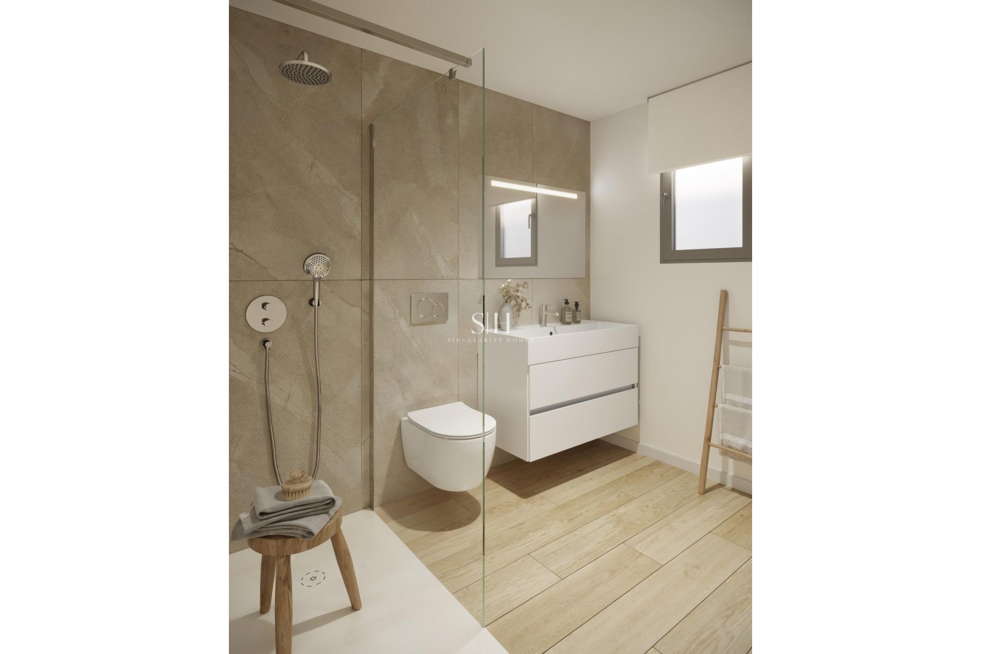 New Build - Apartment / flat - San Pedro De Alcantara - pueblo
