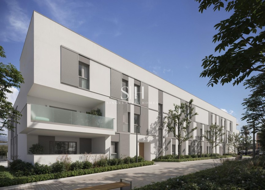 New Build - Apartment / flat - San Pedro De Alcantara - pueblo