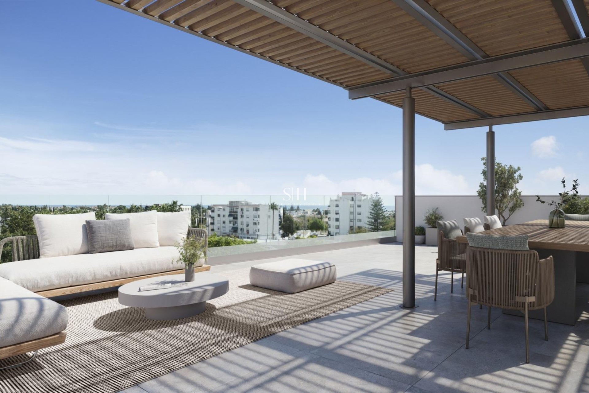 New Build - Apartment / flat - San Pedro De Alcantara - pueblo