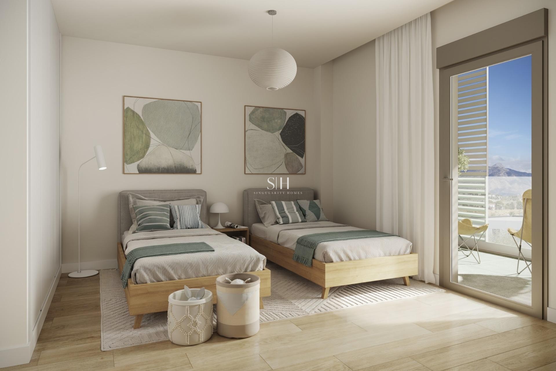 New Build - Apartment / flat - San Pedro De Alcantara - pueblo