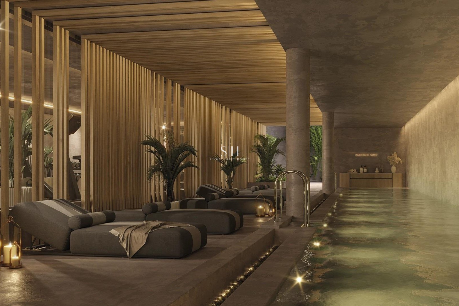 New Build - Apartment / flat - San Pedro De Alcantara