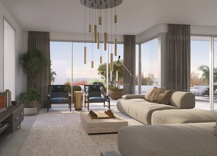 New Build - Apartment / flat - San Pedro De Alcantara