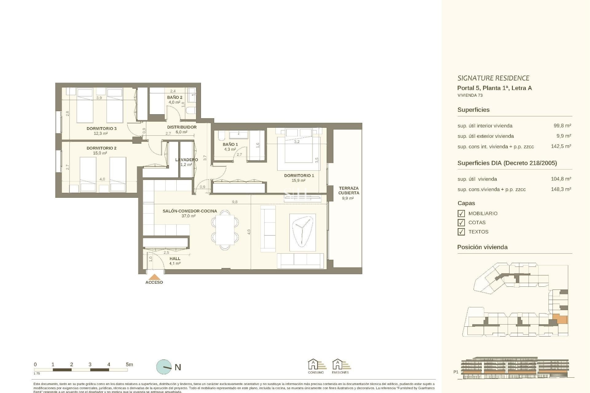 New Build - Apartment / flat - San Pedro De Alcantara