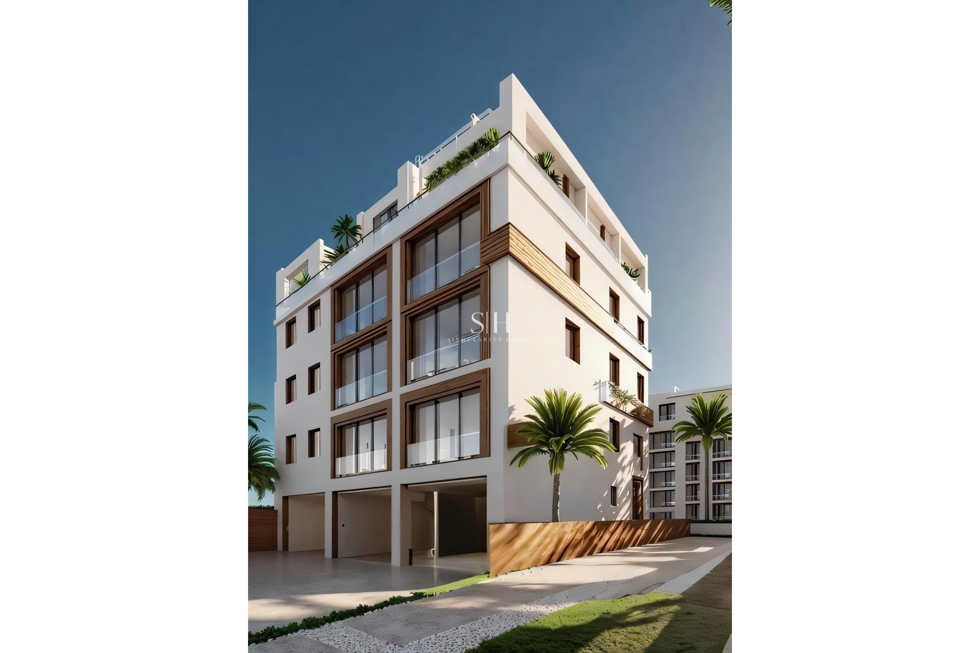 New Build - Apartment / flat - San Pedro del Pinatar - Lo Pagan