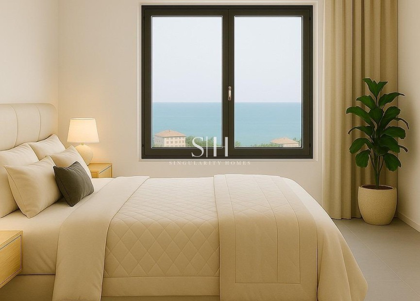 New Build - Apartment / flat - San Pedro del Pinatar - Lo Pagan