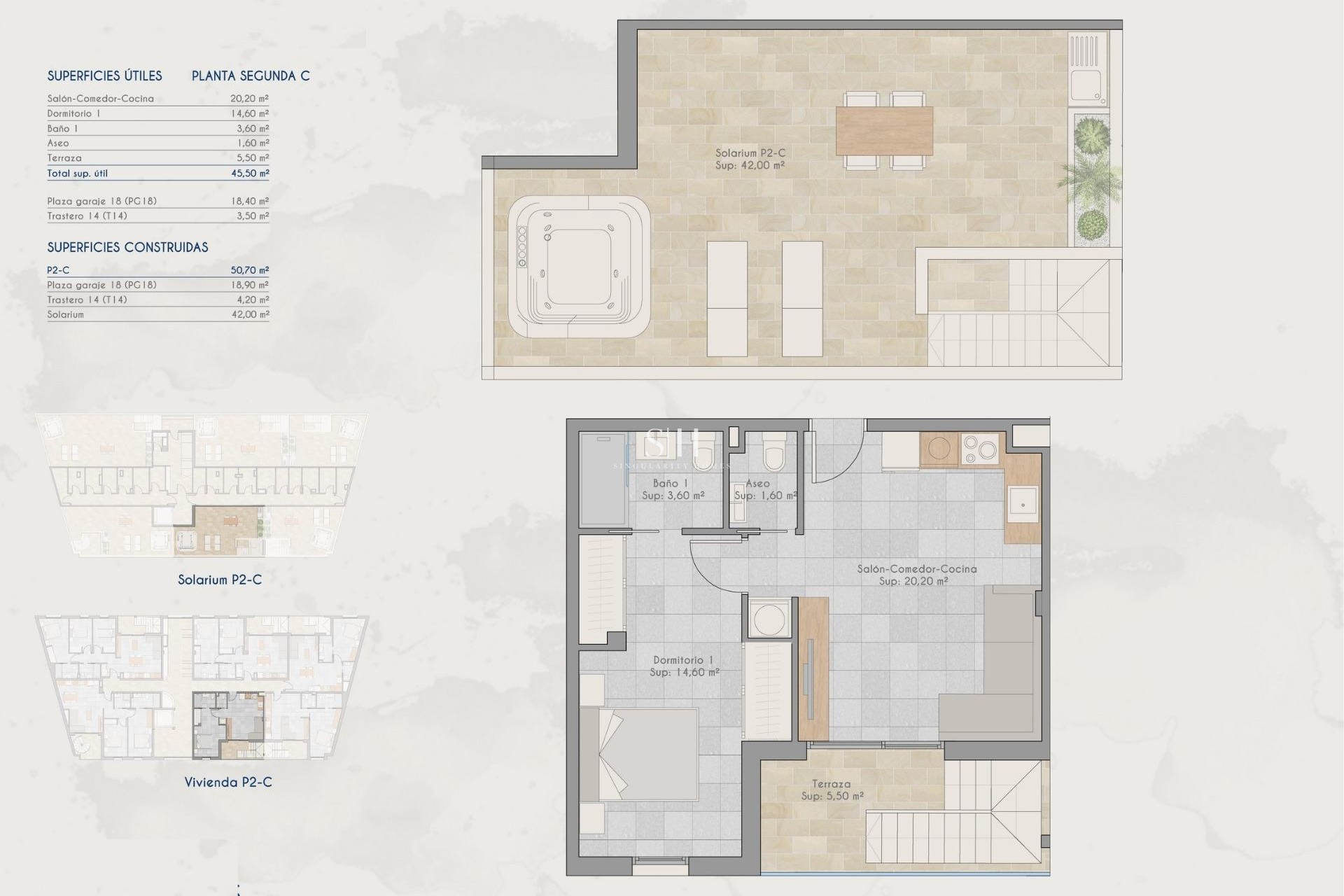 New Build - Apartment / flat - San Pedro del Pinatar - Lo Pagan