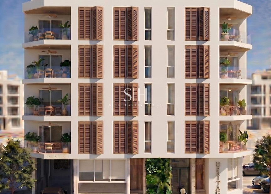 New Build - Apartment / flat - San Pedro del Pinatar - Lo Pagan