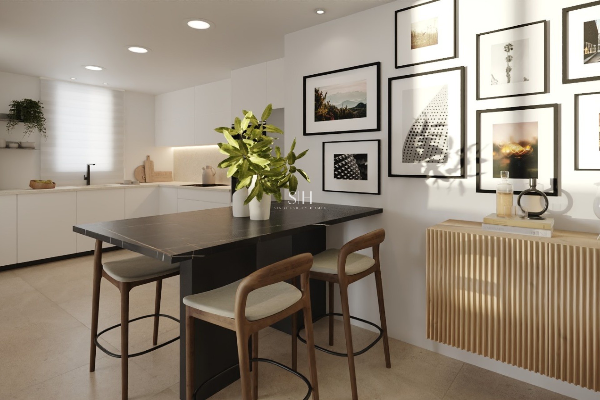 New Build - Apartment / flat - San Pedro del Pinatar - Pueblo