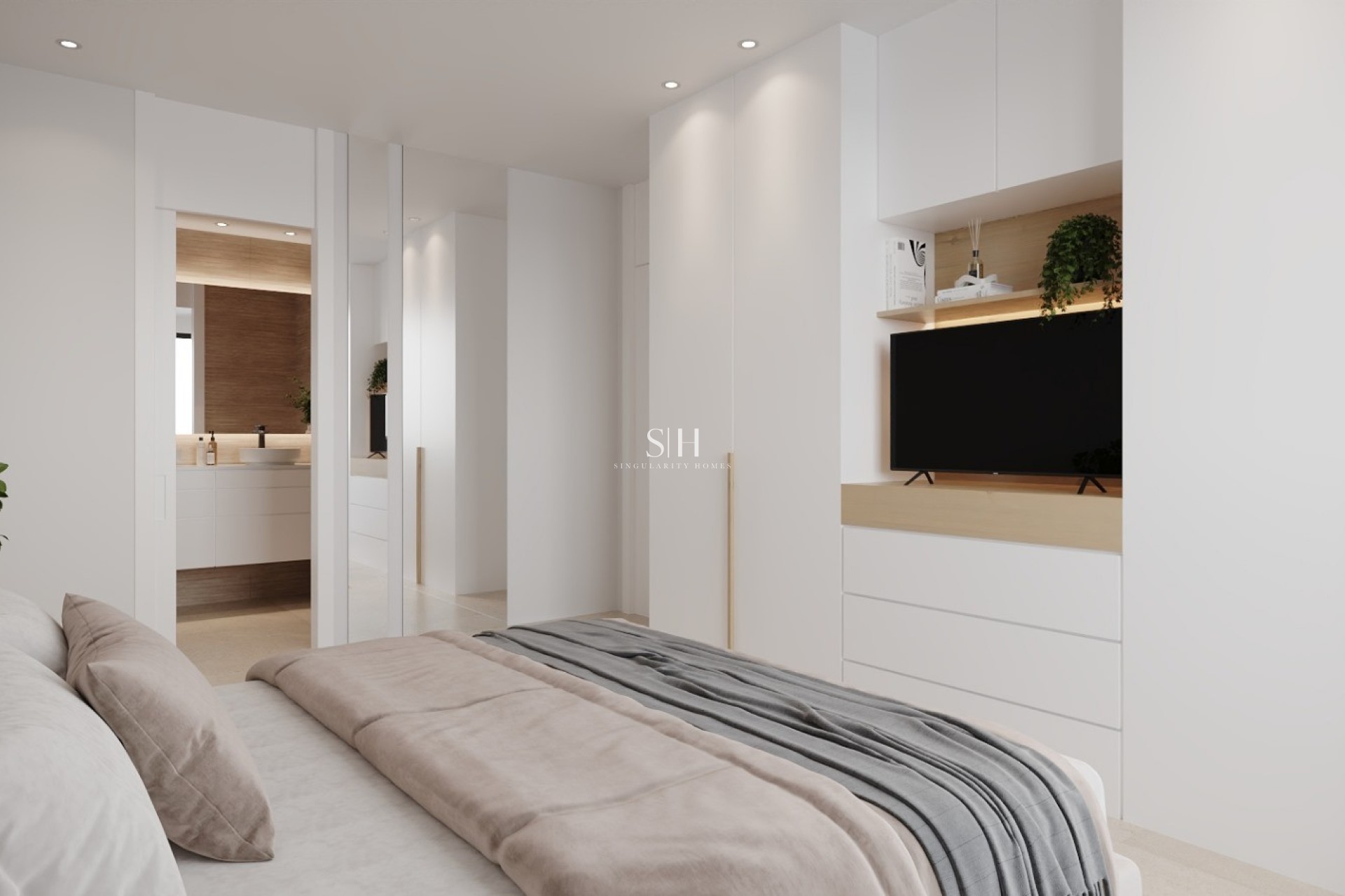 New Build - Apartment / flat - San Pedro del Pinatar - Pueblo