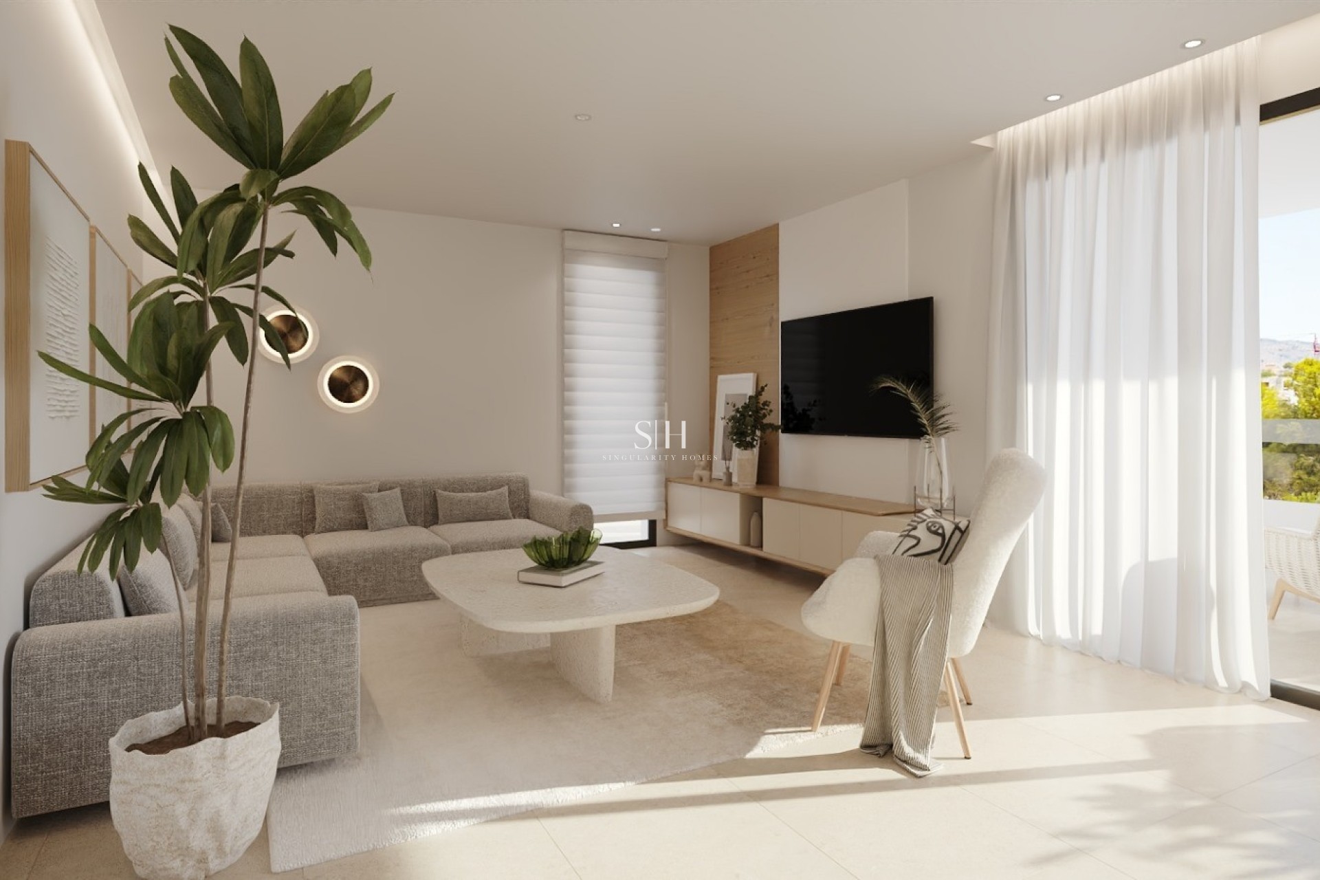 New Build - Apartment / flat - San Pedro del Pinatar - Pueblo
