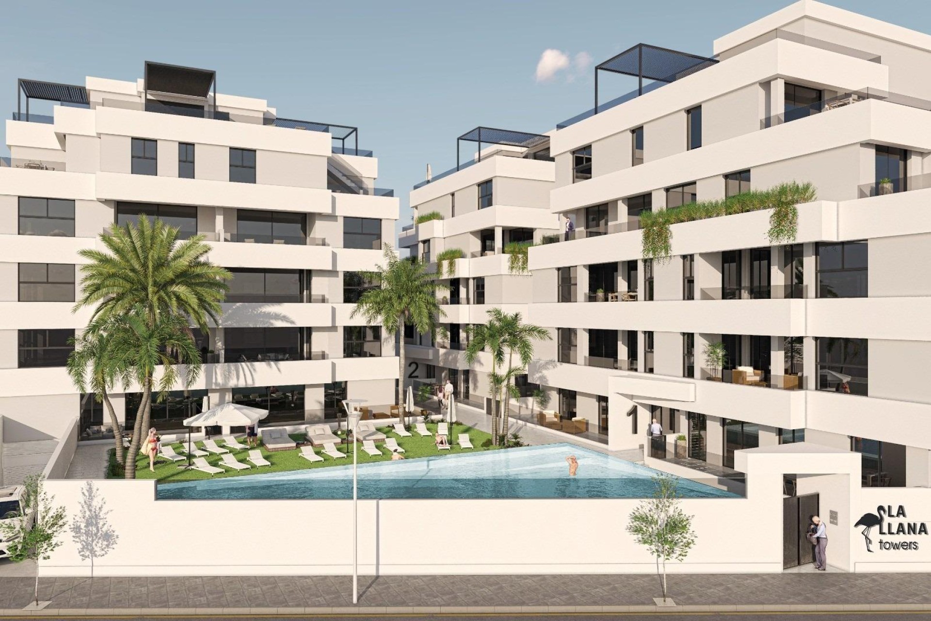 New Build - Apartment / flat - San Pedro del Pinatar