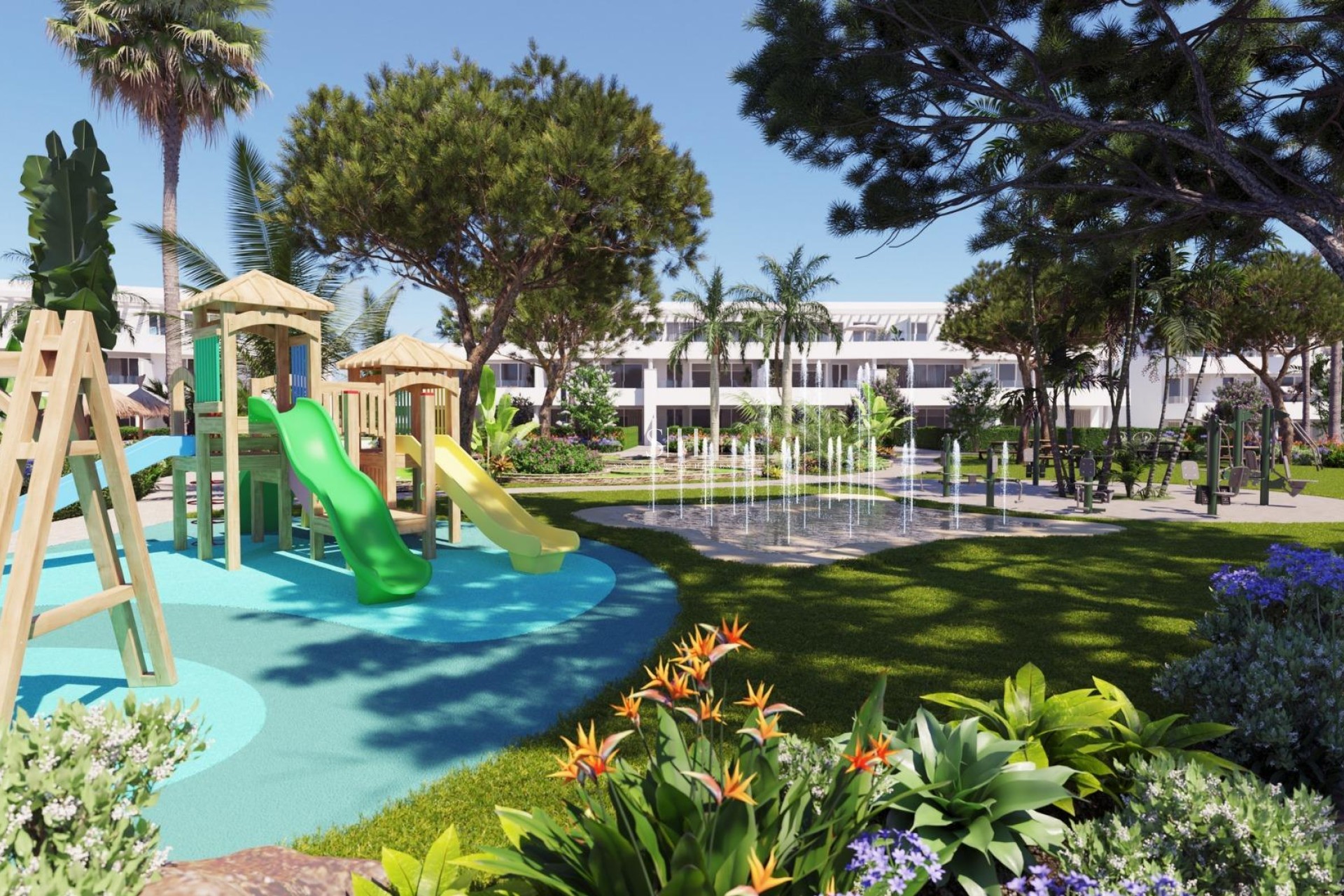 New Build - Apartment / flat - San Roque - Alcaidesa