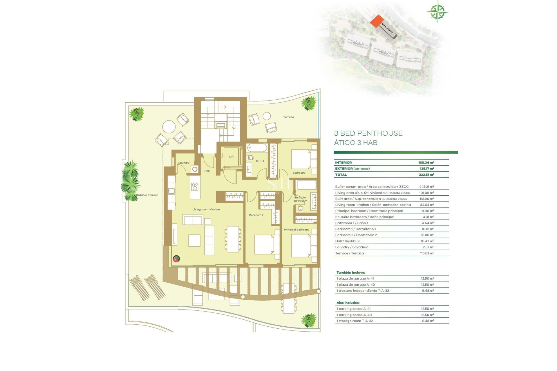 New Build - Apartment / flat - San Roque - Alcaidesa