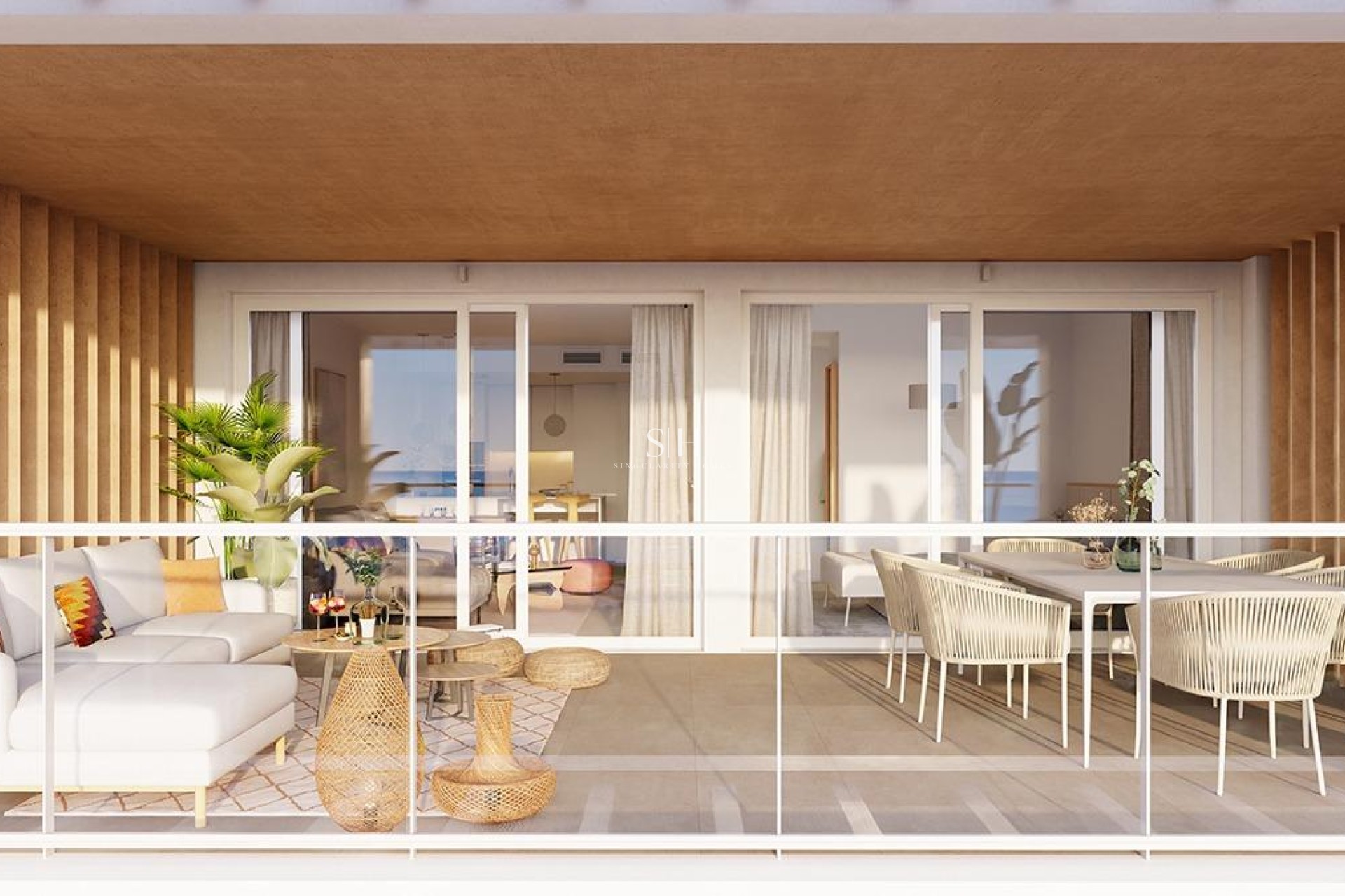 New Build - Apartment / flat - San Roque - La Hacienda Golf