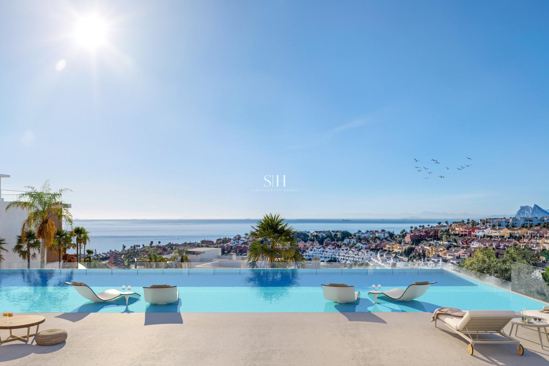 New Build - Apartment / flat - San Roque - La Hacienda Golf
