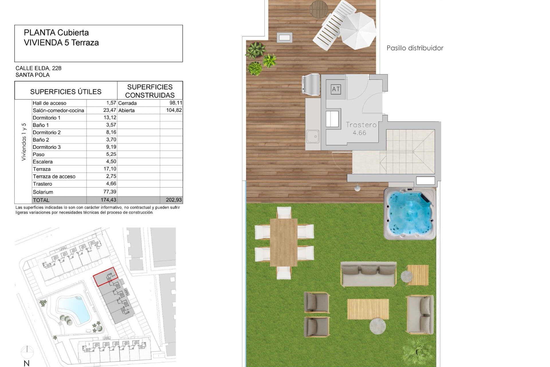 New Build - Apartment / flat - Santa Pola - Playa Tamarit