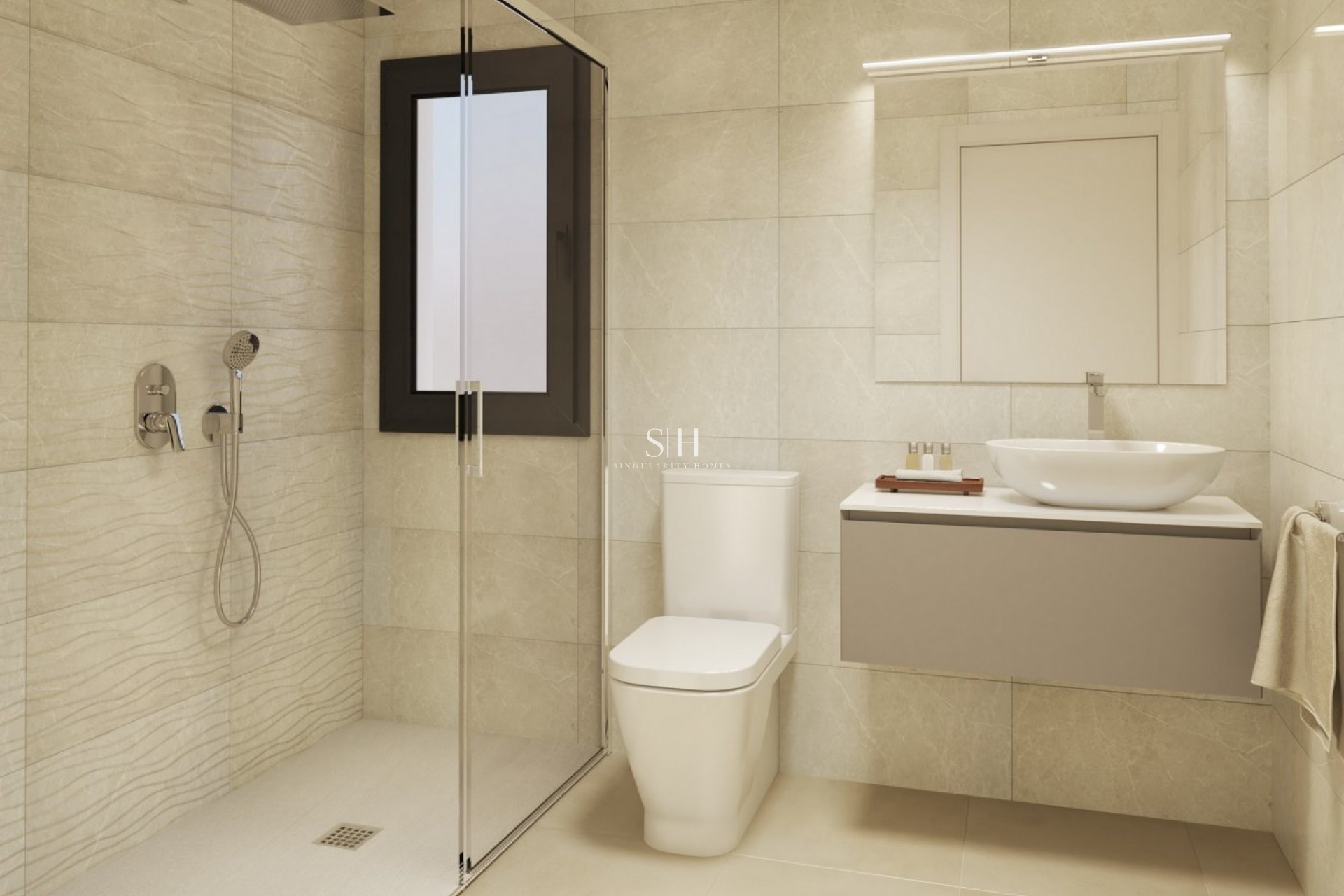 New Build - Apartment / flat - Torre Pacheco - Santa Rosalia Lake And Life Resort