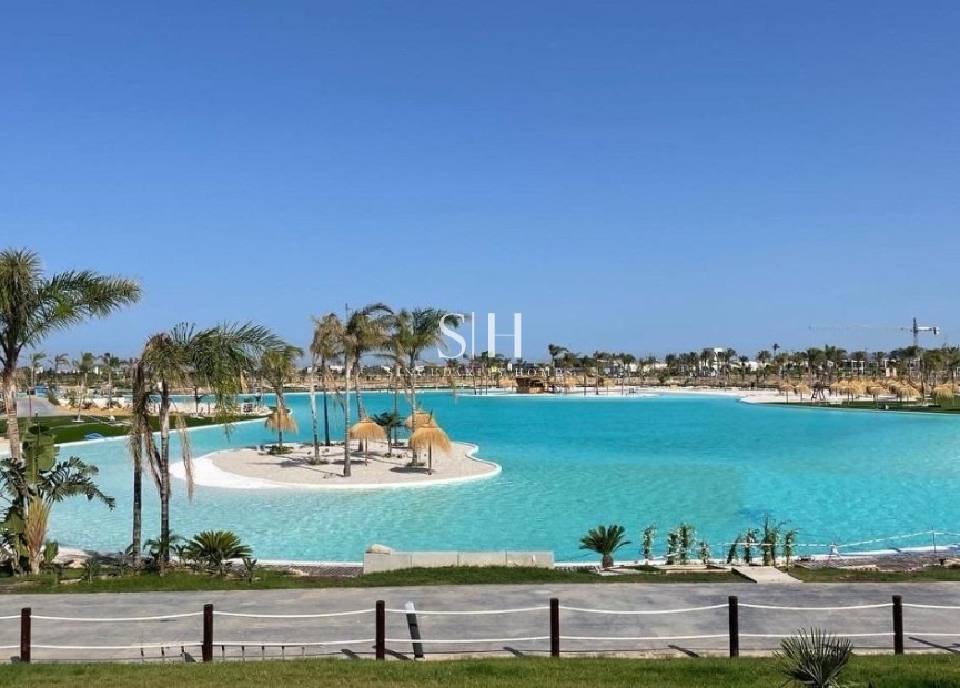 New Build - Apartment / flat - Torre Pacheco - Santa Rosalia Lake And Life Resort