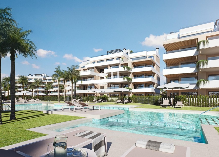 New Build - Apartment / flat - Torre Pacheco - Santa Rosalia Lake And Life Resort