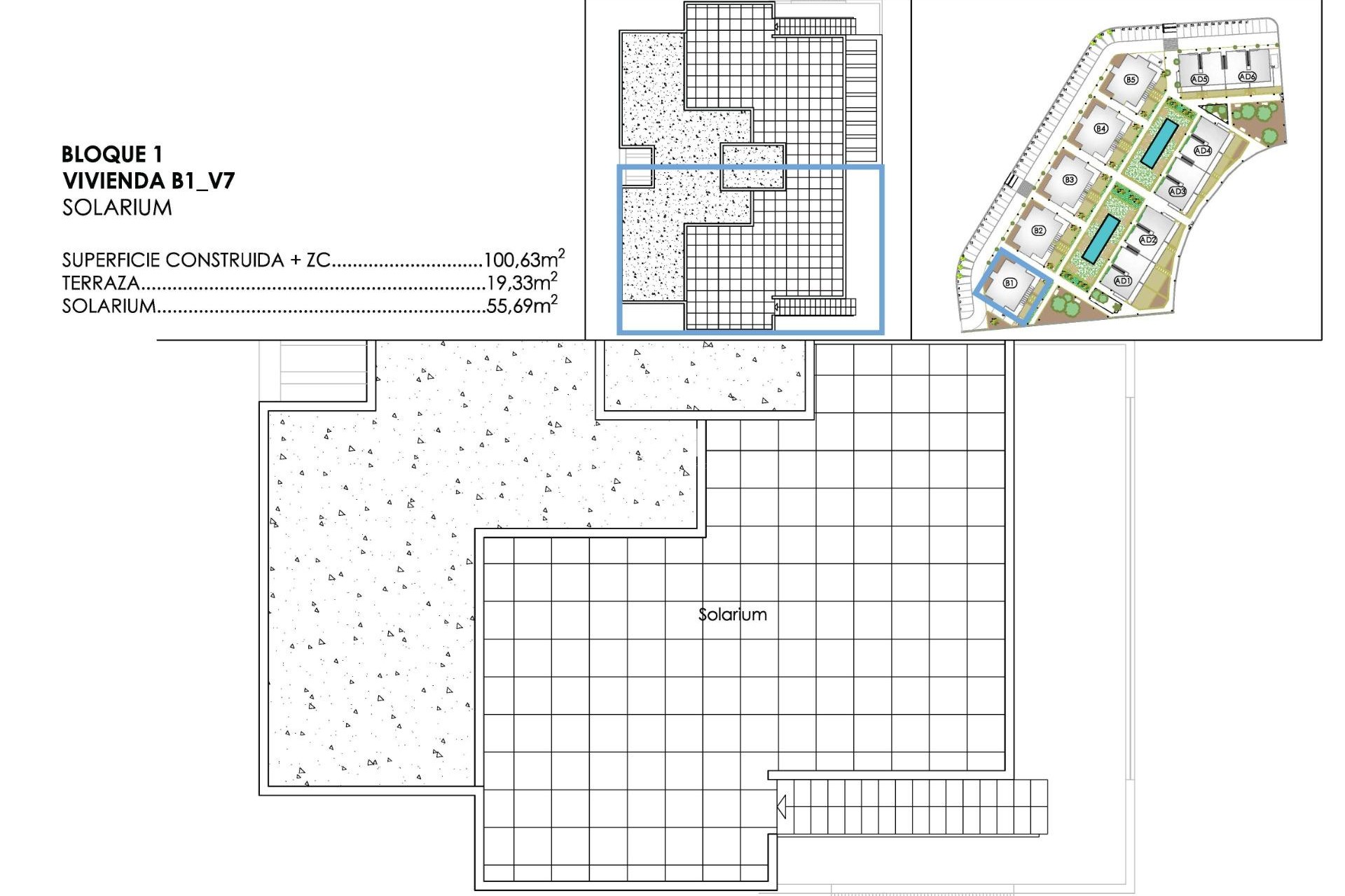 New Build - Apartment / flat - Torre Pacheco - Santa Rosalia Lake And Life Resort