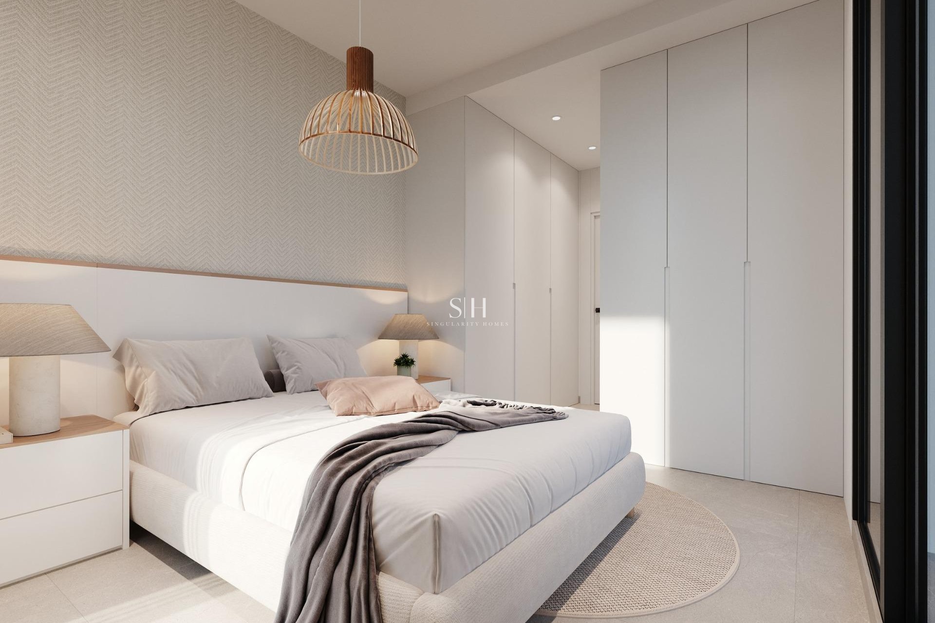 New Build - Apartment / flat - Torre Pacheco - Santa Rosalia Lake And Life Resort