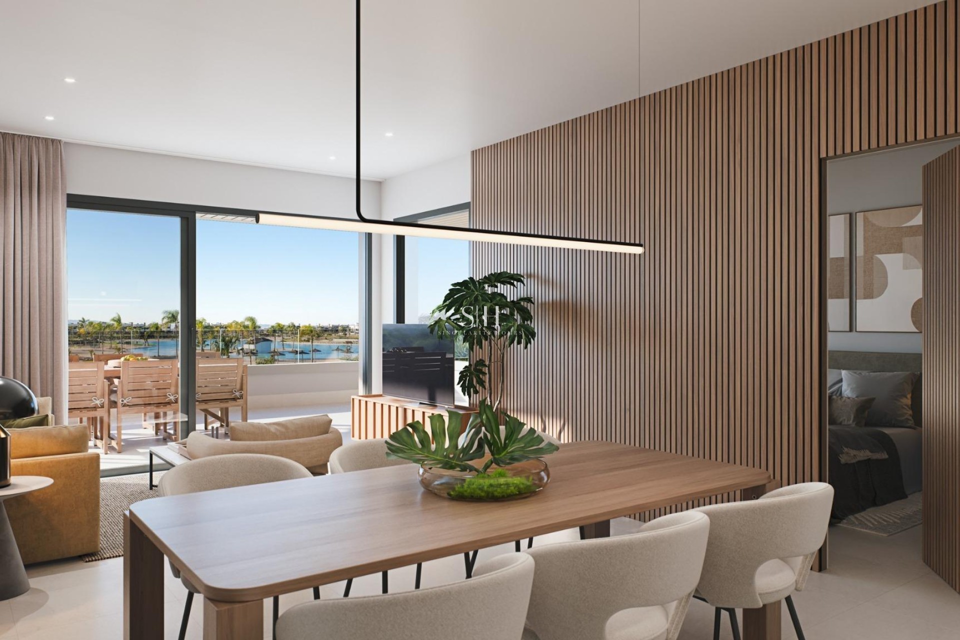 New Build - Apartment / flat - Torre Pacheco - Santa Rosalia Lake And Life Resort
