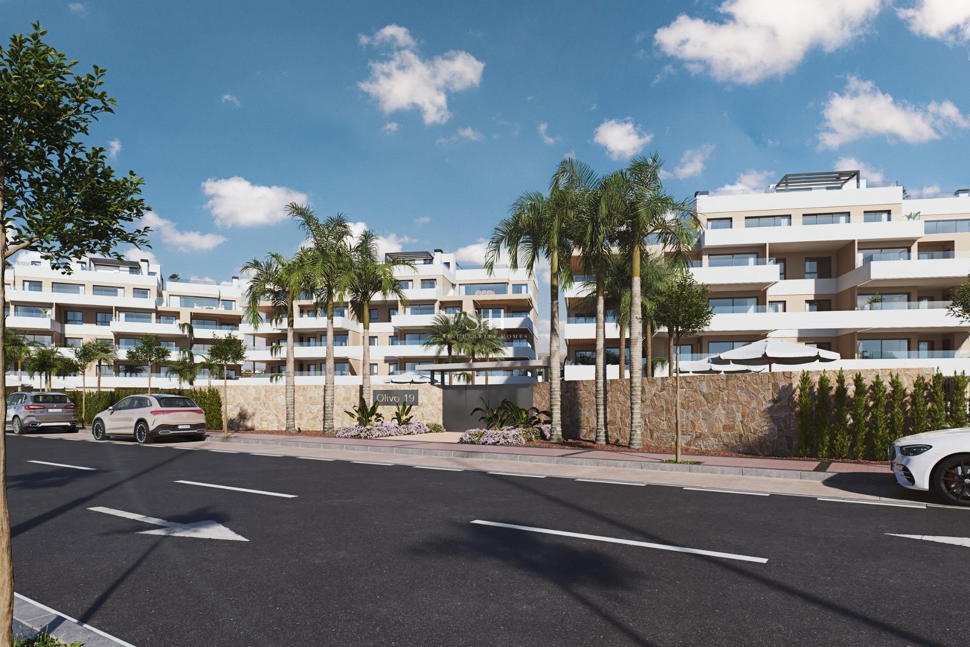 New Build - Apartment / flat - Torre Pacheco - Santa Rosalia Lake And Life Resort