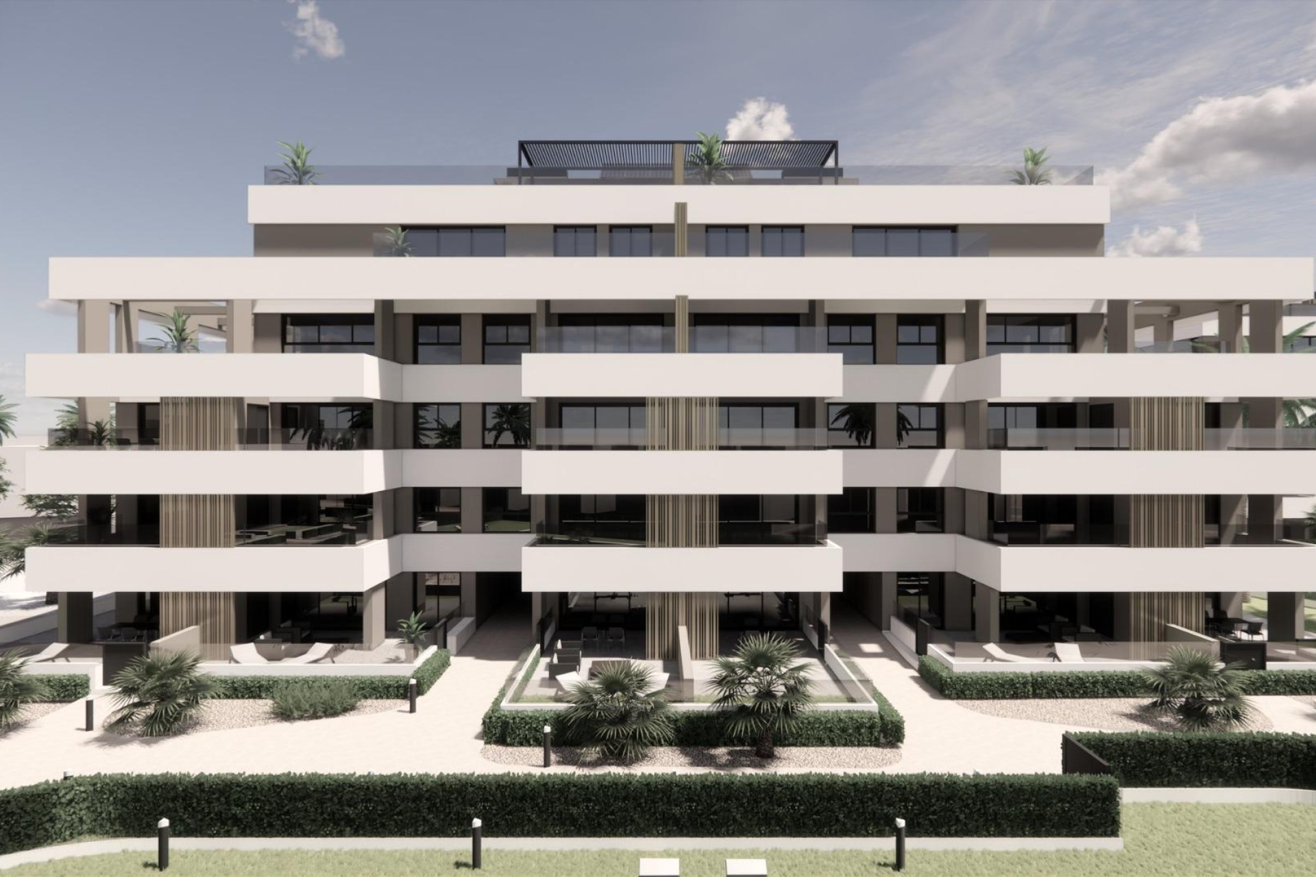 New Build - Apartment / flat - Torre Pacheco - Santa Rosalia Lake And Life Resort