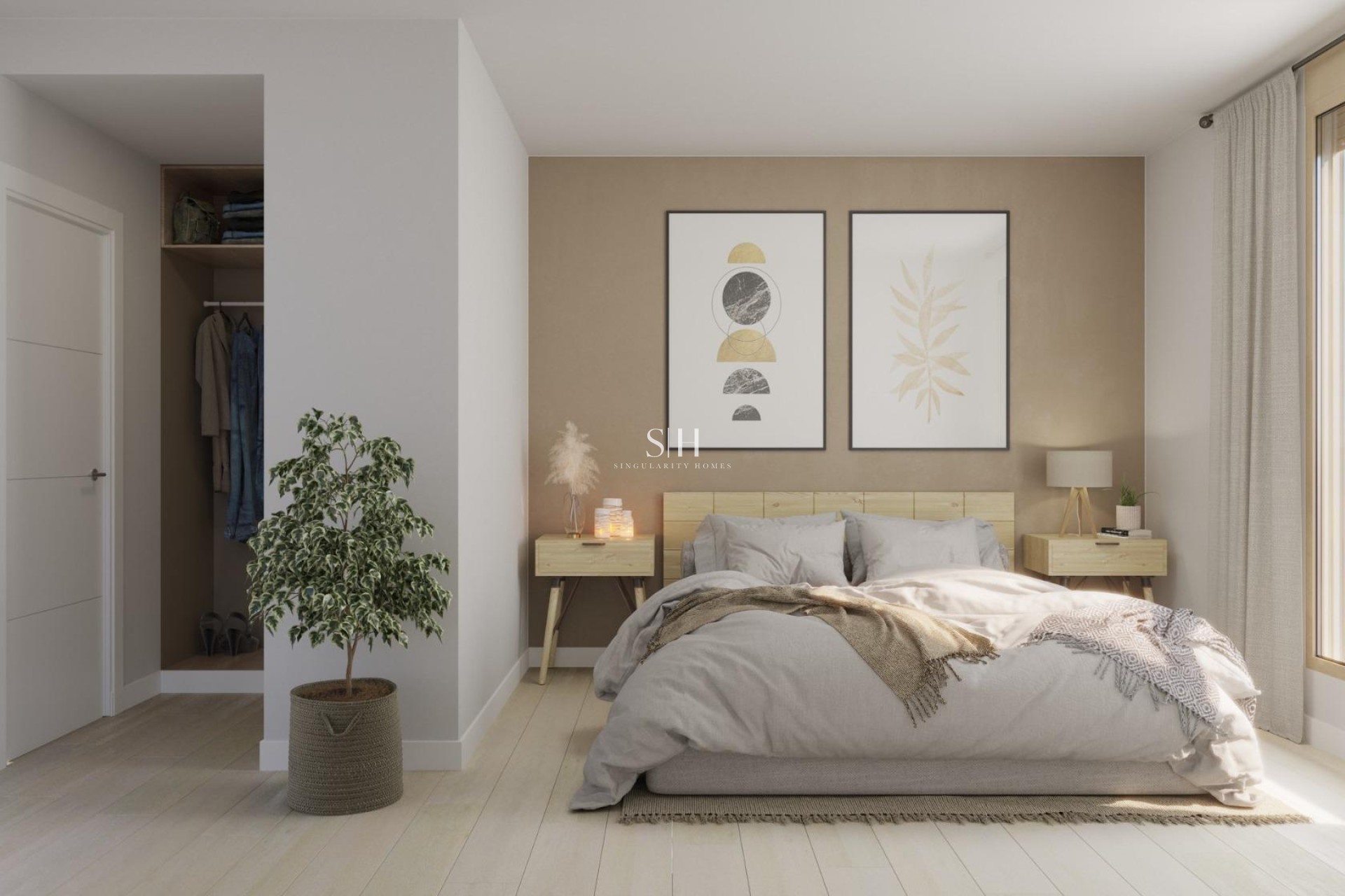 New Build - Apartment / flat - Torremolinos - Benalmádena