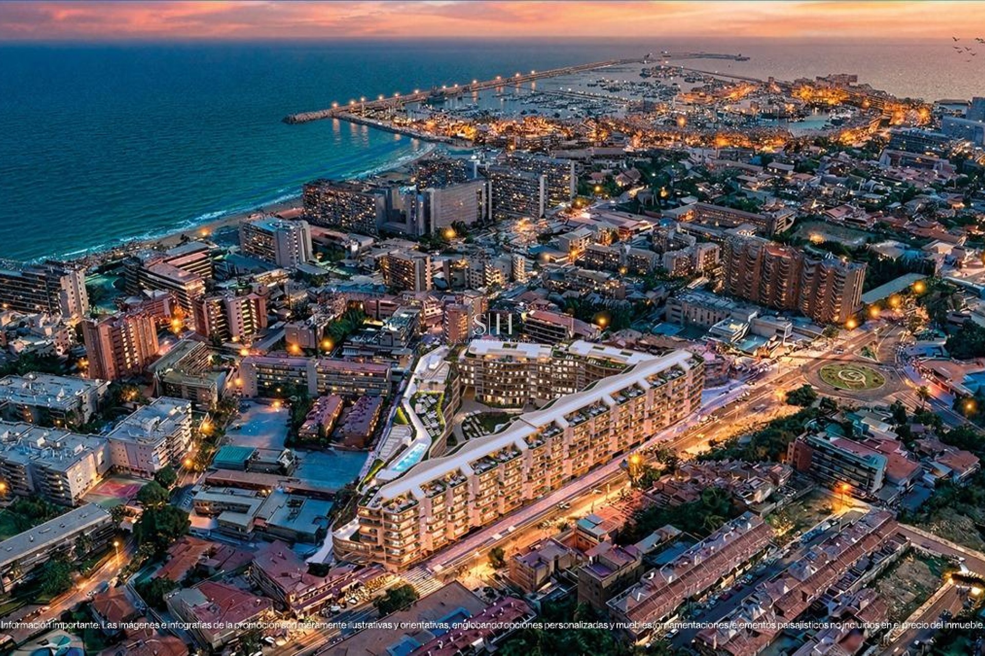 New Build - Apartment / flat - Torremolinos - Playa de La Carihuela