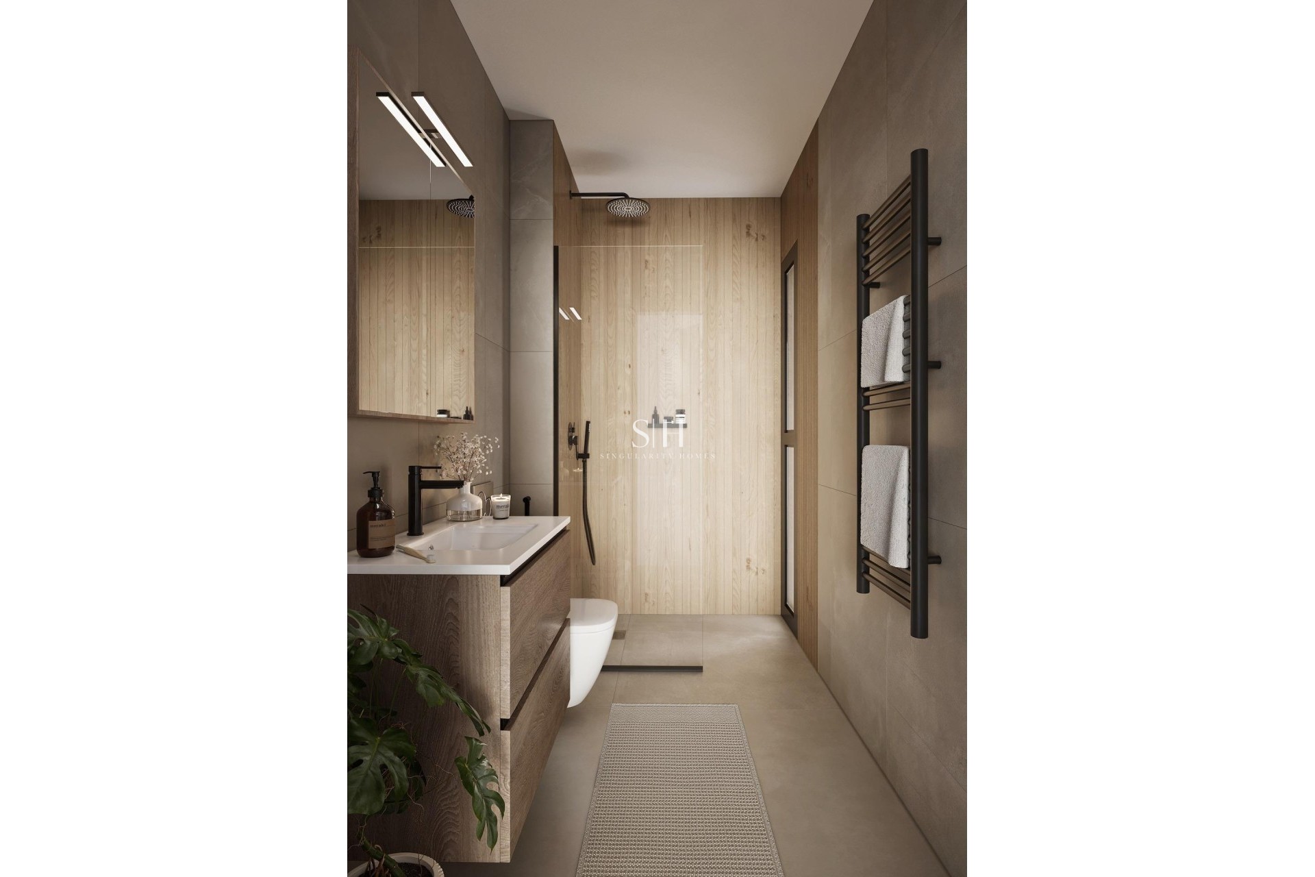 New Build - Apartment / flat - Torrevieja - aguas nuevas