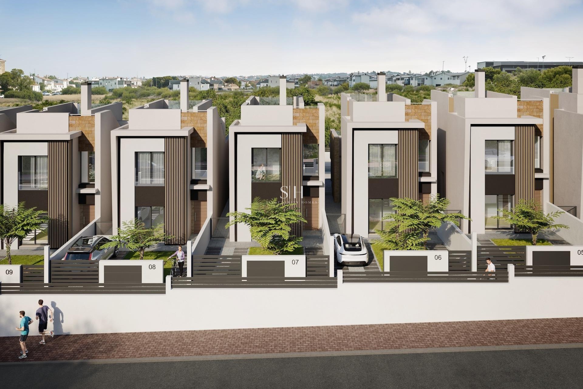 New Build - Apartment / flat - Torrevieja - aguas nuevas