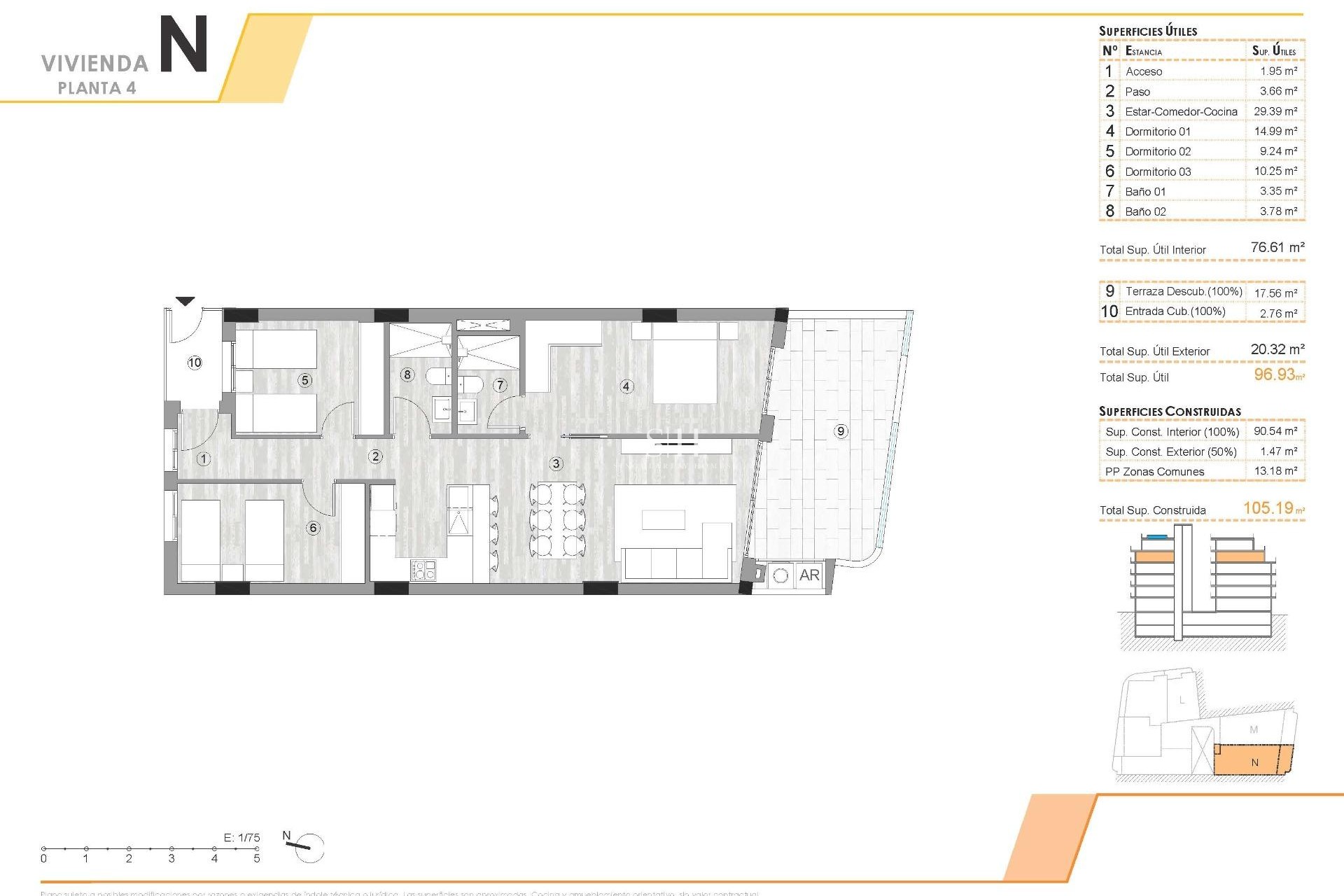 New Build - Apartment / flat - Torrevieja - Centro